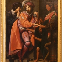 Leonello spada, la buona ventura, 1620 ca. 01 - Sailko - Modena (MO)