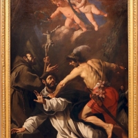 Luca ferrari, martirio di san pietro da verona, 1642-48 - Sailko - Modena (MO)