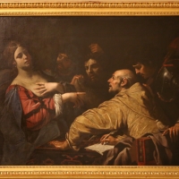 Luca ferrari, nerone davanti al corpo di agrippina, 1644-49 - Sailko - Modena (MO)