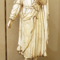 Manifattura spagnola, battista in avoio, xvi secolo - Sailko - Modena (MO)
