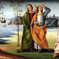 Marco meloni (attr.), storie di abramo, 1504, 04 - Sailko - Modena (MO)