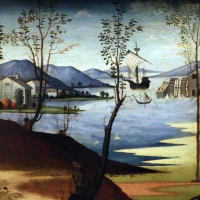 Marco meloni (attr.), storie di abramo, 1504, 05 - Sailko - Modena (MO)