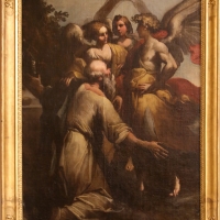 Mastelletta, apparizione dei tre angeli ad abramo, 1620 ca - Sailko - Modena (MO)