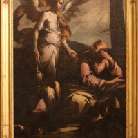Mastelletta, apparizione dell'angelo a elia, 1620 ca - Sailko - Modena (MO)
