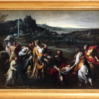 Mastelletta, ritrovamento di mosÃ¨, 1618 ca. 01 - Sailko - Modena (MO)