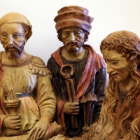 Michele da firenze, compianto sul cristo morto, 1443-48, 02 - Sailko - Modena (MO)