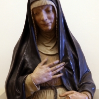 NiccolÃ² dell'arca (attr.), santa monaca, 1480 ca. 01 - Sailko - Modena (MO) 