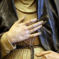 NiccolÃ² dell'arca (attr.), santa monaca, 1480 ca. 02 - Sailko - Modena (MO)
