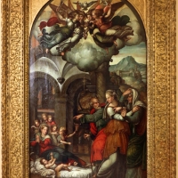 Pellegrino munari, nativitÃ , 1520-23 - Sailko - Modena (MO)