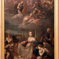 Scarsellino, adorazione del bambino, 1615-20 ca - Sailko - Modena (MO)