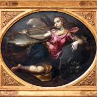 Scarsellino, la fama, 1591-93 - Sailko - Modena (MO)