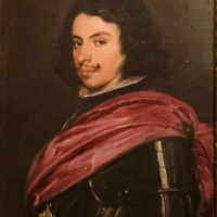 Velazquez, ritratto del duca francesco I d'este, 1638, 02 - Sailko - Modena (MO)
