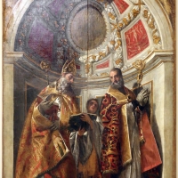 Veronese, due santi vescovi, 1558-61, 02 - Sailko - Modena (MO)
