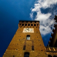 Il cielo sopra la torre - Luca Nacchio - Castelnuovo Rangone (MO)