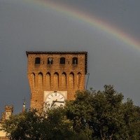 Il tempo di ammirare l'arcobaleno - Luca Nacchio - Castelnuovo Rangone (MO)