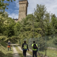 Tutti al castello di Levizzano - Angelo nastri nacchio - Castelvetro di Modena (MO)