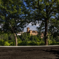 Una cornice naturale per il Castello di Levizzano - Luca Nacchio - Castelvetro di Modena (MO)