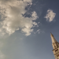 La torre persa fra le nuvole - Luca Nacchio