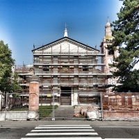 Chiesa di Santa Maria di Rivara situazione dal 20-29 05 2012 - Giorgio Bocchi - San Felice sul Panaro (MO)