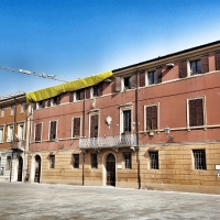 Palazzo Comunale situazione dal 20-29 05 2018 - Giorgio Bocchi - San Felice sul Panaro (MO)