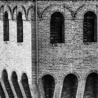 Torre della Rocca di Vignola - Quart1984