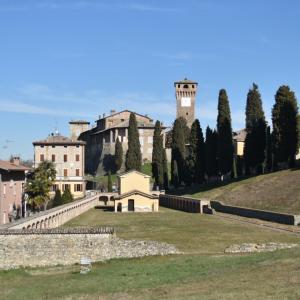 Levizzano-cimitero-castello - Mauroriccio