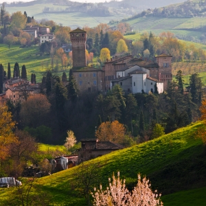The Castle of Levizzano Rangone - Monica Montanari