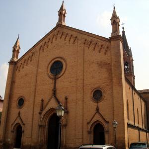 Chiesa dei Santi Senesio e Teopompo (Castelvetro di Modena) 04 - Mongolo1984