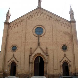 Chiesa dei Santi Senesio e Teopompo (Castelvetro di Modena) 07 - Mongolo1984