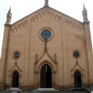 Chiesa dei Santi Senesio e Teopompo (Castelvetro di Modena) 08 - Mongolo1984
