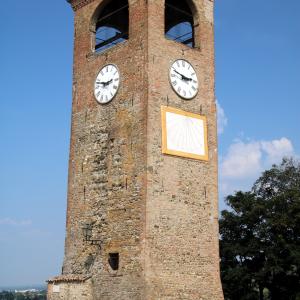 Torre dell'Orologio (Castelvetro di Modena) 02 - Mongolo1984