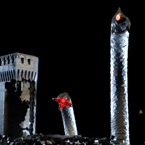 Castello errante III - Comune di Formigine