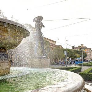 Fontana-due fiumi-modena - Mauroriccio