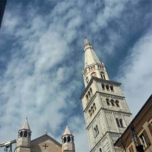 Torre della Ghirlandina - foto 14 - Ettorre - gregorio (ettorre(at)gmail(dot)com)