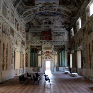 Palazzo Ducale (Sassuolo), Salone delle Guardie 02 - Mongolo1984
