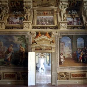 Palazzo Ducale (Sassuolo), Camera della Fortuna 01 - Mongolo1984