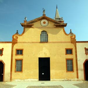 Chiesa di San Francesco (Palazzo Ducale, Sassuolo), esterno 06 - Mongolo1984