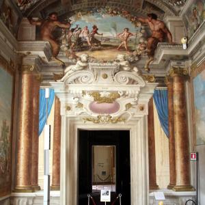 Palazzo Ducale (Sassuolo), Galleria di Bacco 04 - Mongolo1984