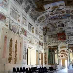 Palazzo Ducale (Sassuolo), Salone delle Guardie 07 - Mongolo1984