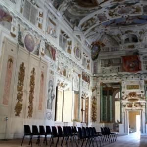 Palazzo Ducale (Sassuolo), Salone delle Guardie 09 - Mongolo1984