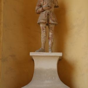 Palazzo Ducale (Sassuolo), statua 02 - Mongolo1984