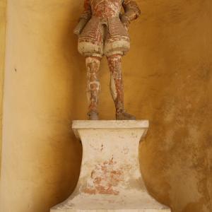 Palazzo Ducale (Sassuolo), statua 01 - Mongolo1984