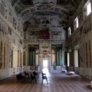 Palazzo Ducale (Sassuolo), Salone delle Guardie 01 - Mongolo1984