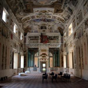 Palazzo Ducale (Sassuolo), Salone delle Guardie 17 - Mongolo1984
