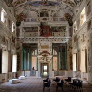 Palazzo Ducale (Sassuolo), Salone delle Guardie 16 - Mongolo1984