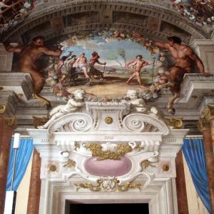 Palazzo Ducale (Sassuolo), Galleria di Bacco 01 - Mongolo1984