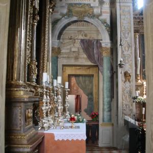 Chiesa di San Francesco (Sassuolo), interno 09 - Mongolo1984