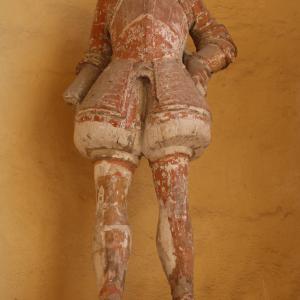 Palazzo Ducale (Sassuolo), statua 04 - Mongolo1984