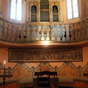 Chiesa di San Francesco (Sassuolo), coro 03 - Mongolo1984