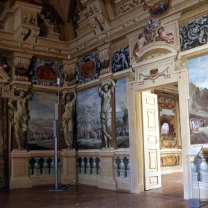 Palazzo Ducale (Sassuolo), Camera delle Virtù estensi 07 - Mongolo1984